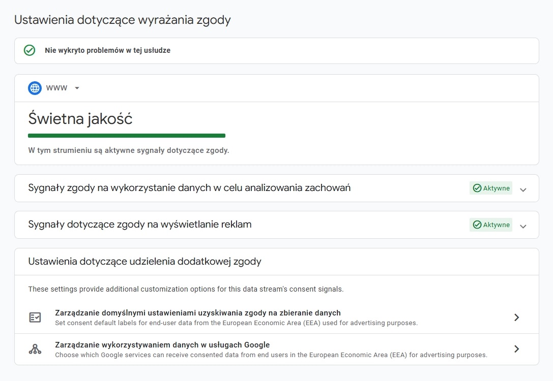 Przykładowa realizacja