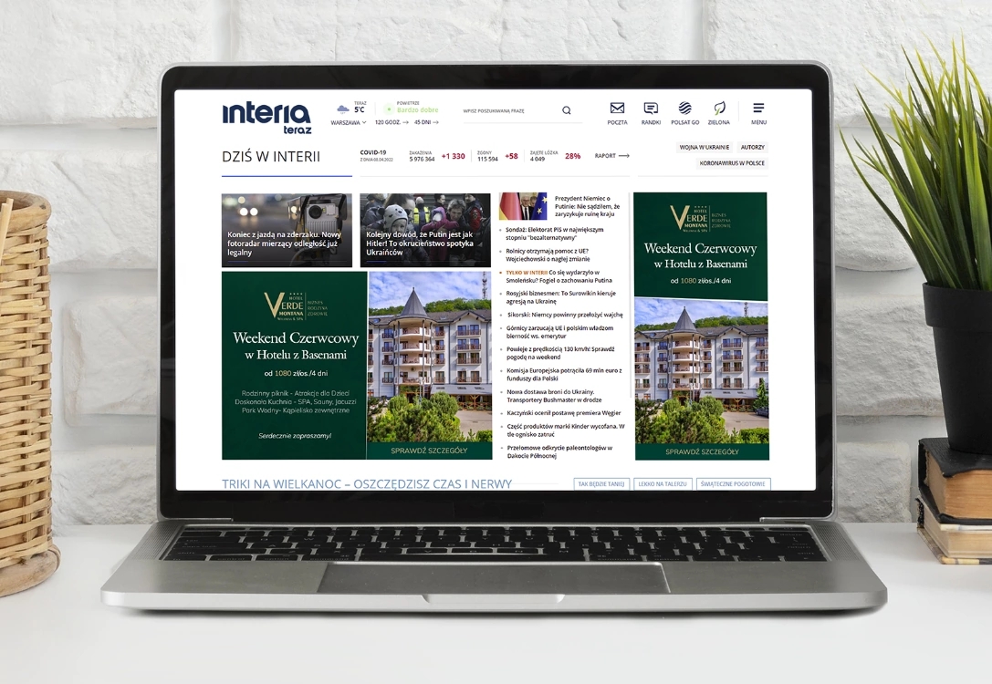 Przykładowa realizacja