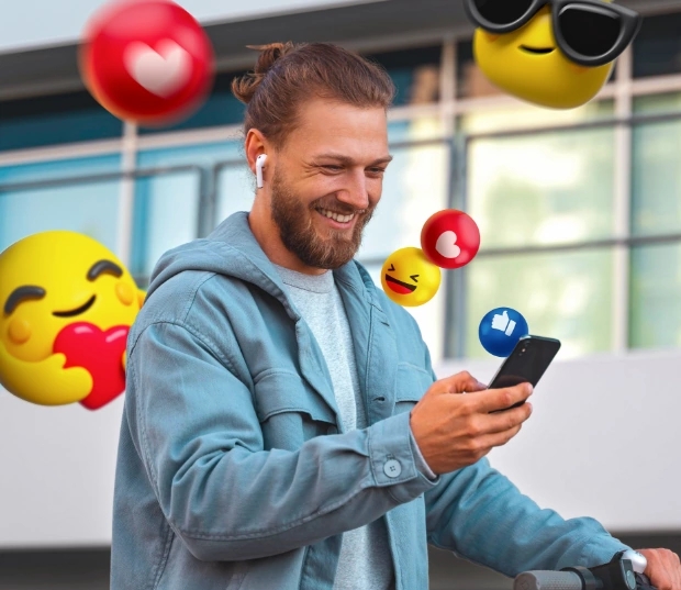 Obsługa Social Media