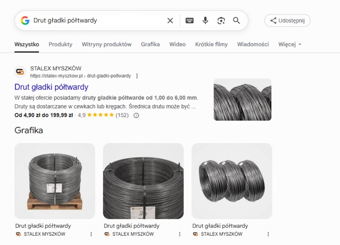 Przykładowa realizacja