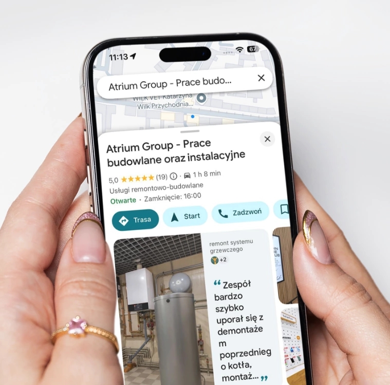 Przykładowa realizacja